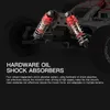 Transformatie Toys Robots WLTOYS 144001 RC CAR A959 A959-A A959-B 70 km/H 4WD Elektrisch High Speed ​​Racing Vehicle Off-Road Remote Curreny Car Toys For Kids 230811