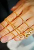 Chaines SX2023 Fine bijoux solide 18k Gold Leopard Nature Diamants blanc Diamants Pendants Colliers pour les cadeaux d'anniversaire pour femmes