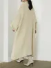 Maglioni femminili primaverili cavi out di cardigan a metà lunghezza donne casual maglione sciolte giacche da maglione corean gilet streetwear malhas cappotto 230811