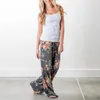 Kvinnor Pants Summer Autumn Women Loos