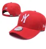 Designers Caps Sun Hats Mens Bucket Womens Winter Hat Hat Femmes Bonsieur Bons pour hommes Luxurys Baseball Cap avec lettre NY H12-3.25
