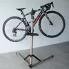 Car Truck Racks Bike Rack Holder Storage Bicycle Repair Stand Aluminum Alloy Work Professional Tools Adjustable Fold 230811