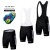 Cycling Bib Shorts inoes est Cycling shorts hommes Bib Bib Bib 19d Gel Sponge PAD TOCHPORD CYCLING SOUS-PANT