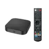 Q8 Amlogic SW905Y4 OTA SMART TV Box Andorid 11.0 4GB 32GB Assistant 4K VIDEO 2.4G 5G WIFI BT5