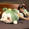 Stuffed Plush Animals Doll Plush Stuffed Toys Colorful Long Cognitive Soft Cushion Educational Gift For Birthday R230811