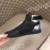2023 Luksusowe buty do biegania czarne swobodne sporty trampki Wersja Wersja Treakerów Sports Sports Treaker