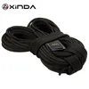 Rock Protection Xind Professional Rock Climbing Rope Outdoor Handing Corda 8mm Diameter High Strength Statics Safety Rope Parachute HKD230810