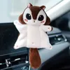 Fyllda plyschdjur 10/15 cm Bat Plush Toy Keychain Car Hanging Pendant Kids Birthday Present R230810