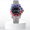 Famous Brand Mens Retalhes AAA Relógios de alta qualidade Mecânica Automática Relógios de Wristwatch de Moda 41mm 904L Strapeira de aço inoxidável Montre de Waterproof Watch