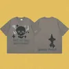 Men's T-shirts Broken Planet Market Short Sleeve Lost in Space Fashion Men's T-shirt Fashion Print Short Sleeve T230 j6