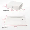 Gift Wrap Luxury Magnetic Box With Ribbon Packaging For Party Wedding Engagement Bridesmaid Proposal Storage