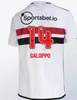 Sao Paulo Soccer Jerseys 2023 2024 2025 NESTOR LUCIANO FERREIRA L.GUSTAVO ALISSON Calleri JAMES D.BOBADILLA LUCAS 23 24 25 Camiseta de fútbol para hombres, mujeres y niños