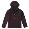 Giacche di moda designer maschile per donne Spring Autumn Autunno Sport Offerproproof e Waterproof Hooded Giacca 12