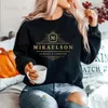 Mikaelson alltid och för alltid tröja original vampyrer hoodie mystic falls jumper vampire dagböcker TVD crewneck tröjor t230811