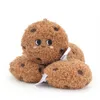 Animaux en peluche 8CM, Cookie créatif drôle en forme de Biscuit, délicieux Dessert, jouets apaisants pour enfants