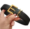 Leather Nice Optional Cintura Belt Active Fashion Litchi Belt Quiet Great for Women Designer Genuine Leather 3cm Width High Quality Men Design Mens Belts S