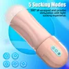 Masturbators Metoy Electric Masturbator Man Metoy Sex Toys 10 Vibration 5 Sucking Masturbators Cup Automatic Adult Sex Toys for Men 230810