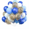 Dekoracja 30pcs balony Dekoracja urodzin Baby Shower Work Wedding Decor Globos Clear Air Balloony Walentynki