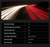 LED-baklampan för Ford Focus Bakljus 20 19-2023 Fokus Hatchback LED DRL Signal Lights Brake Reverse PAILDIGHTERS