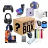 Inne zabawki cyfrowe elektroniczne słuchawki Lucky Mystery Boxes Prezenty Istnieje szansa na otwarcie kamer dronów GamePads Earchphone Więcej gi d dho1j