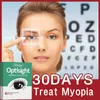 Eye Shadow Myopia Treatment Eye Patch Rapid Recovery of Vision Farewell To Glasses Relieve Eye Fatigue Reduce Myopia Improve Vision 230810