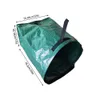 Trash Bags Large Capacity Garden Bag Deciduous Bag Reusable Leaf Sack Trash Can Garden Garbage Waste Collection Container Storage Bag 230810