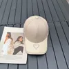 Designer Cap Casquette Luxe Baseball Cap Fashion Women Mens Designer Cappello Sun Profumo Trucker Cappello Spring Summer Outdoor