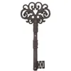 Decorative Objects Figurines Cast Iron Key Accessories Ancient Shaped Pirate Home Adornment Retro Crafts Bride 230810