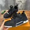 Skate Sneaker Lüks Tasarımcı Erkek Kadın Trainer Sneaker Classics 1854 Eğlence Spor Ayakkabıları Moda Deri Kauçuk Yüksek Kaliteli Açık Hava Ayakkabı Boyutu 35-46