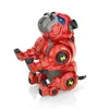 ElectricRC Animals Intelligent Pet Remote Control Robot Puppy Dog Sensor Touch Programmering Start Children Mechanical 230810