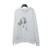 Palm Angel Designers Hoodies Broken Bear Sweatshirt Graphic Tee Teddy Bear Trendy Terry Wear Lång ärm tröja Hoodie 138