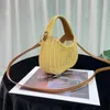Bolsa de luxo bolsa de grife de designer de mão
