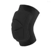 Knee Pads Useful Non-slip Running Kneelet Protective Cover Warm Pad Breathable Universal Fit Winter Kneecap For Exercising