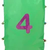 Tillbehör 2 PCS Game Pack Outdoor Props Kid Toys Children Jumping Bags Party Games Sack Race Kids Potato