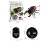 Electricrc Animals Simulation RC Animal Infrared Electric Remote Control Crab Kids Toy Toy Goalty Goverty 230810