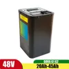 G1 G2 Electric Scooter Litium Battery F2 48V 20AH 25AH 30AH 35AH 40AH 45AH BATTERIA + 5A LARNARE