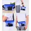 Storage Bags Swimming Bag Transparent Waterproof Underwater Dry Shoulder Waist Pack Pocket Pouch Mobile Phone Case