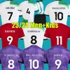 23 24 Soccer Jerseys Szoboszlai G A K P O 2023 2024 MAC Alliste R Luis Dia Z Alexander Arnold Football Kit Tops Retro Shirts Men Kids Uniform D A R W I N S-4XL