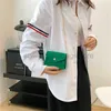 Omuz çantaları baobao kadın 2023 düz renkli yeni moda trend basit mini zincir küçük kare çanta kadın bir omuz crossbody bagstylishhandbagsstore