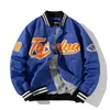 Herenjassen Hip Hop Baseball Jack Heren Dames Borduurjack Letter Streetwear Jas Mode Vintage Windjack Koppels Lente Herfst 230810