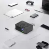 أجهزة العرض tflag mini projector a30 wifi 4k دعم تلفزيون ذكي محمولة مسرح السينما