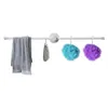 Hängare Hanger Storage Organizer Space Saving Rotated Hooks Garderob Clothe Shoe Belt Scarf Hanging Rack Closet