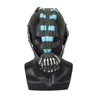 Bane Dark Knight Mask Cosplay Mask The Dark Knight Cosplay шлем шлема по размеру Хэллоуин вечеринка, косплей ужас, фильм ужас HKD230810