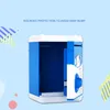 Novelty Items Multifunction Piggy Bank Unbreakable Kids Children Money Coin Saving Jar Storage Box Birthday Gifts Toys Opened With Key 230810