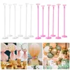 Decoration Balloon Stand Holder Column Wedding Birthday Table Centerpiece Decoration Kids Baloon Support Base Baby Shower Globos