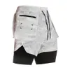 Heren shorts fitness broek stretch fitness gym training shorts mode nieuwe aankomst broek Aziatische maat m-3XL299T