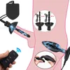 Anal Toys Electro Shock Urethral Penis Plug Glans Trainer Massage Cup Penis Stimulator For Men Masturbator Adult Anal Butt Plug Sex Toys 230810