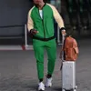 Mens Tracksuits Fashion Color Jogging Suit For Men Youth Casual Sports Set Zipper Tracksuit 230811