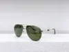 Männer Sonnenbrillen für Frauen neueste Verkauf von Mode -Brillen Mens Sonnenbrille Gafas de Sol Glass UV400 Objektiv mit zufälligen Matching 1440