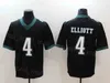 Men Football 55 Brandon Graham Jerseys 2 Darius Slay Jr 68 Mailata 4 Jake Elliott 7 Haason Reddick 31 Wilbert Montgomery 35 Boston Scott Color Rush For Sport Fans Team